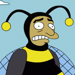 Inoperational Bumblebee