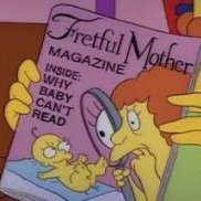 Fretful Mother
